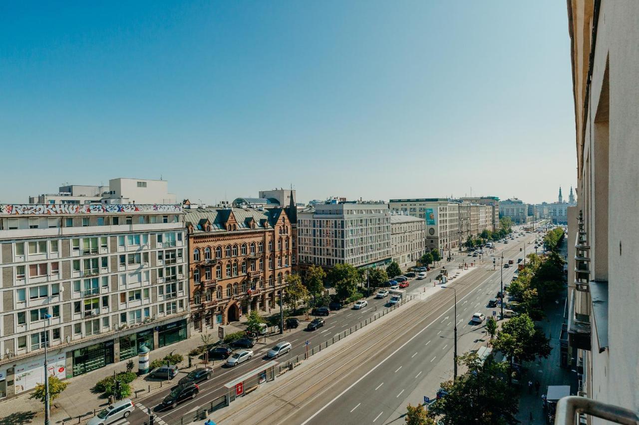 Shortstaypoland Marszalkowska Butas