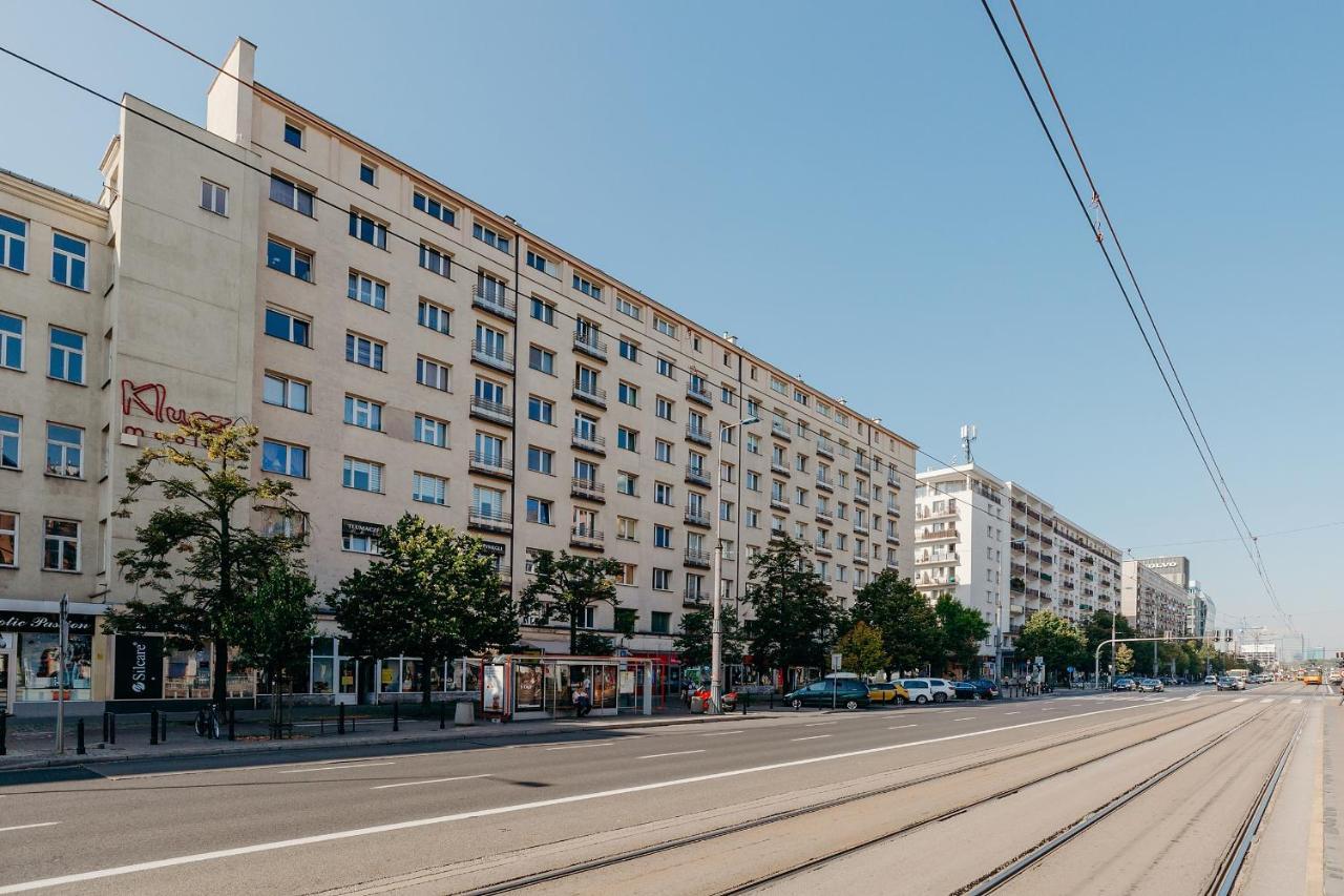Appartement Shortstaypoland Marszalkowska *
