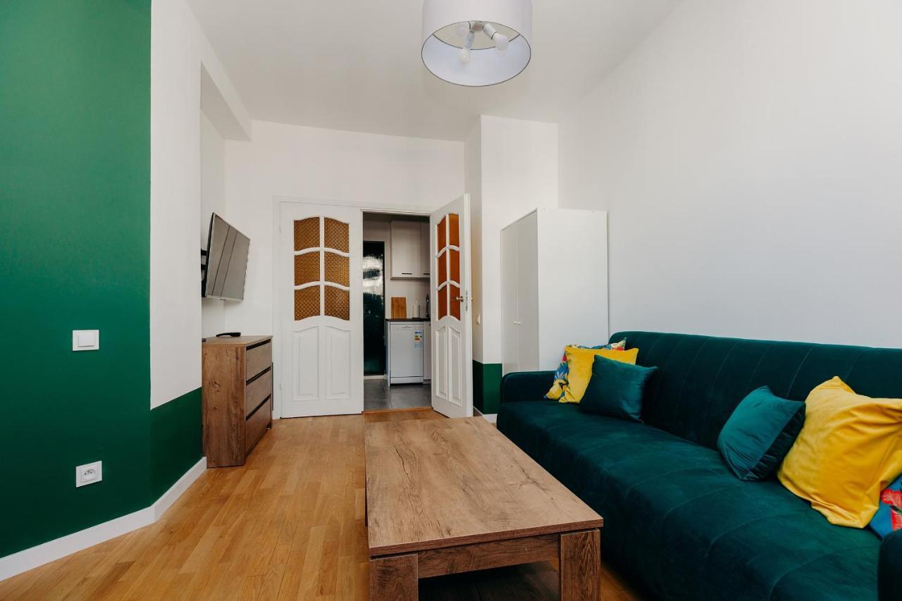 Appartement Shortstaypoland Marszalkowska