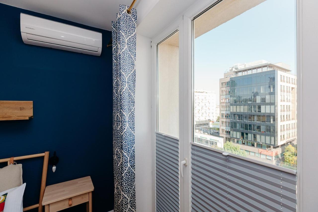Shortstaypoland Marszalkowska Appartement Warschau