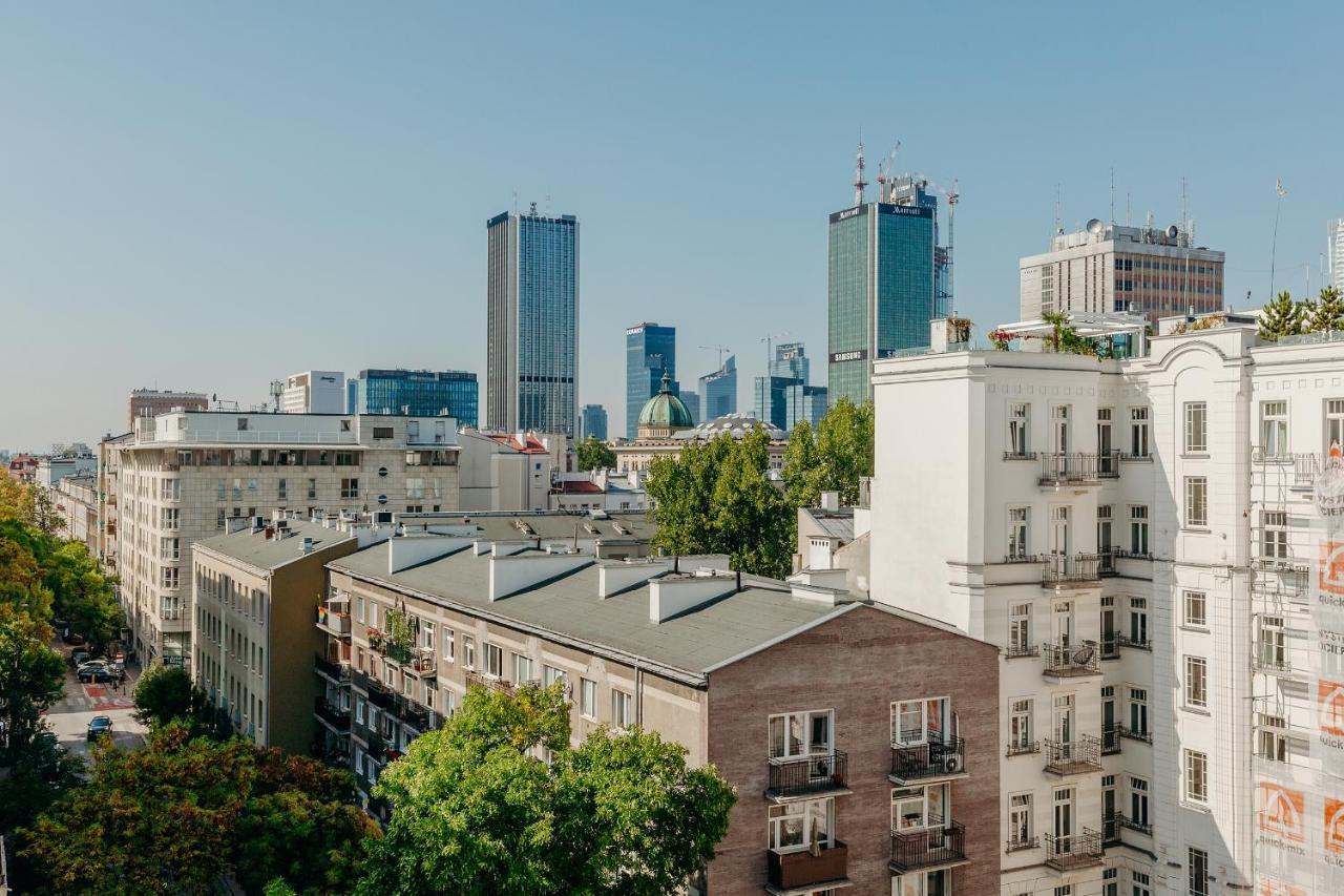 Shortstaypoland Marszalkowska Butas