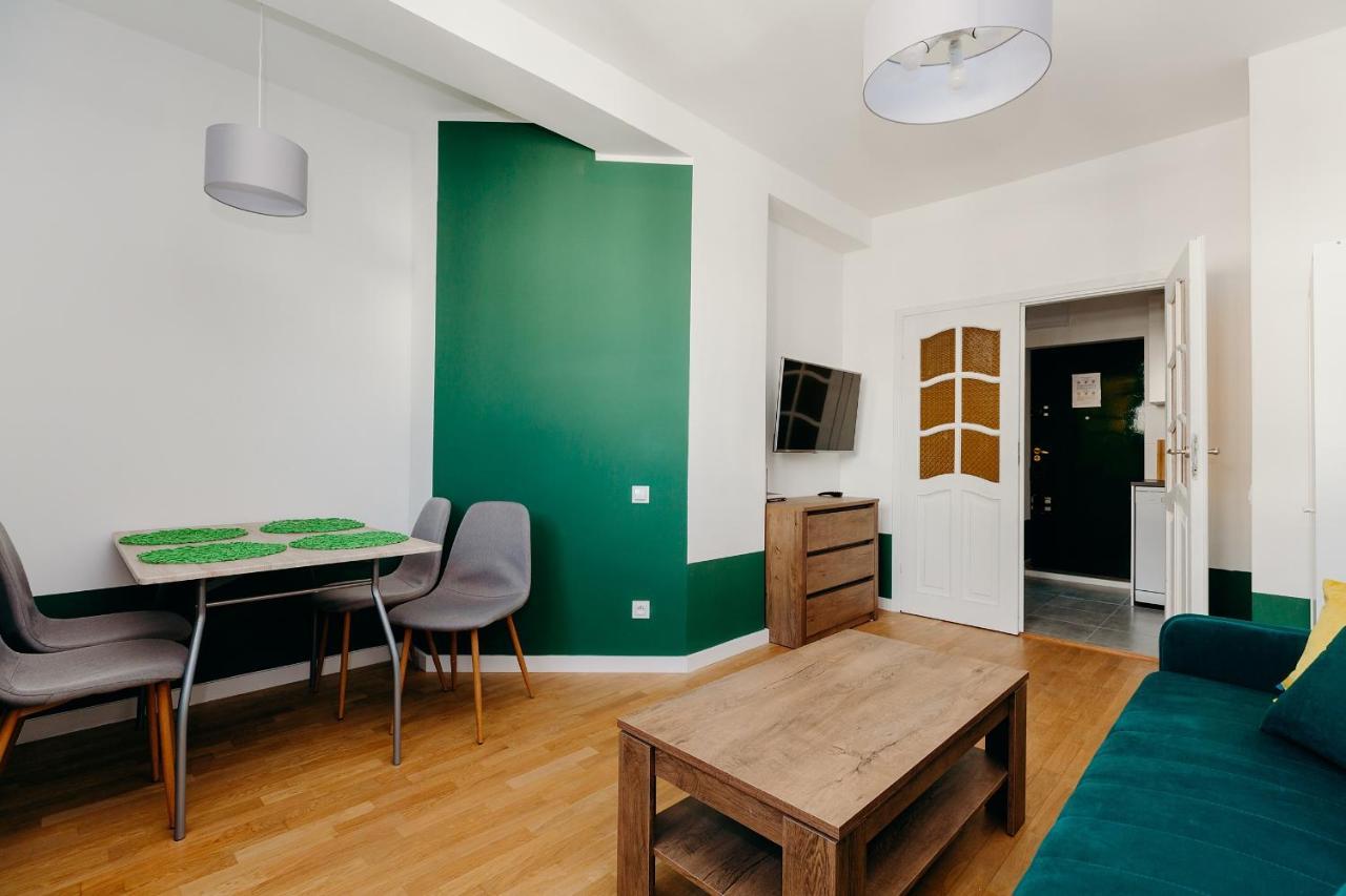 Shortstaypoland Marszalkowska Appartement Warschau